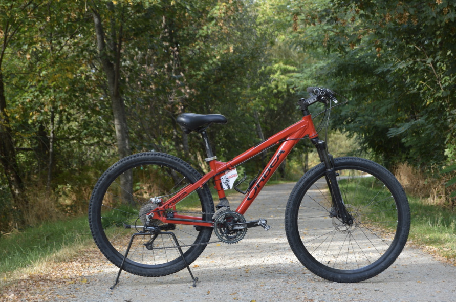 BICICLETA INFANTIL MTB 24″