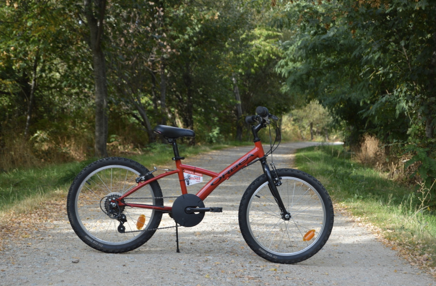 BICICLETA INFANTIL MTB 20″