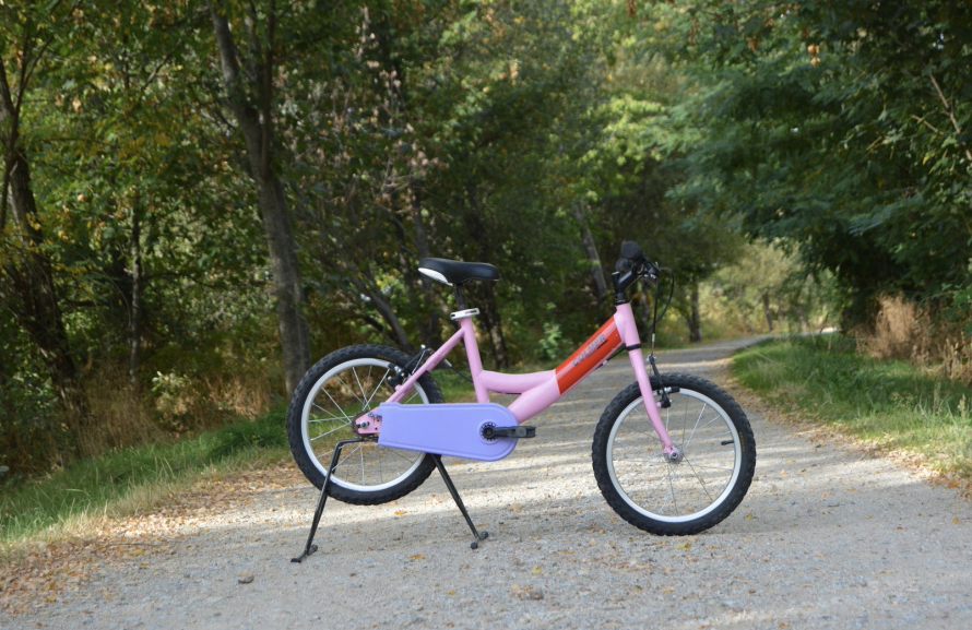 BICICLETA INFANTIL MTB 16″