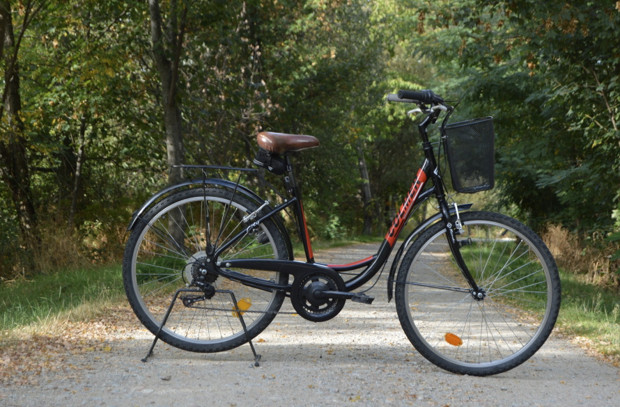 BICICLETA MTB PASEO 26″