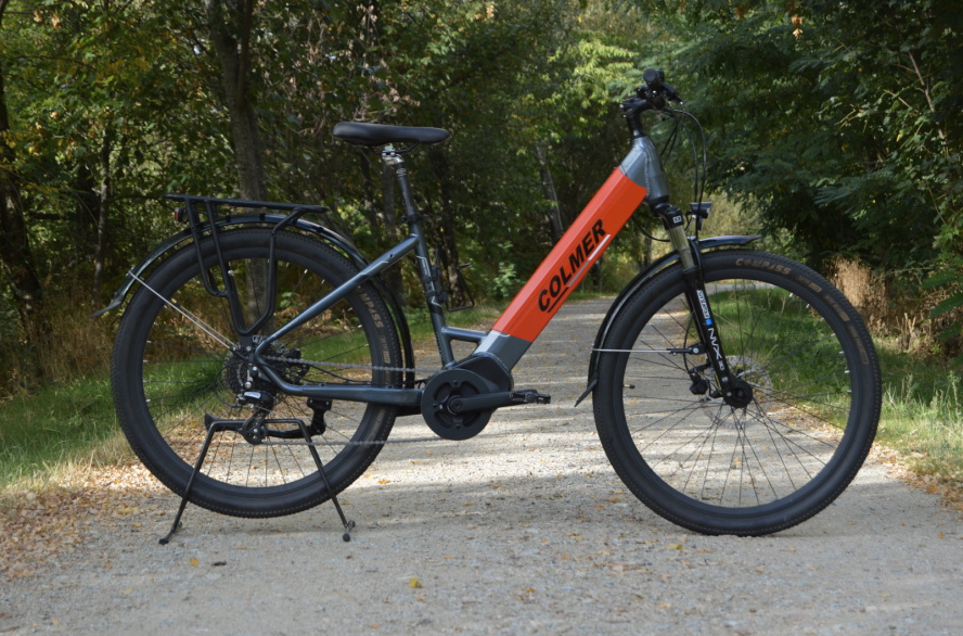 BICICLETA E-BIKE MTB PASEO 27,5″