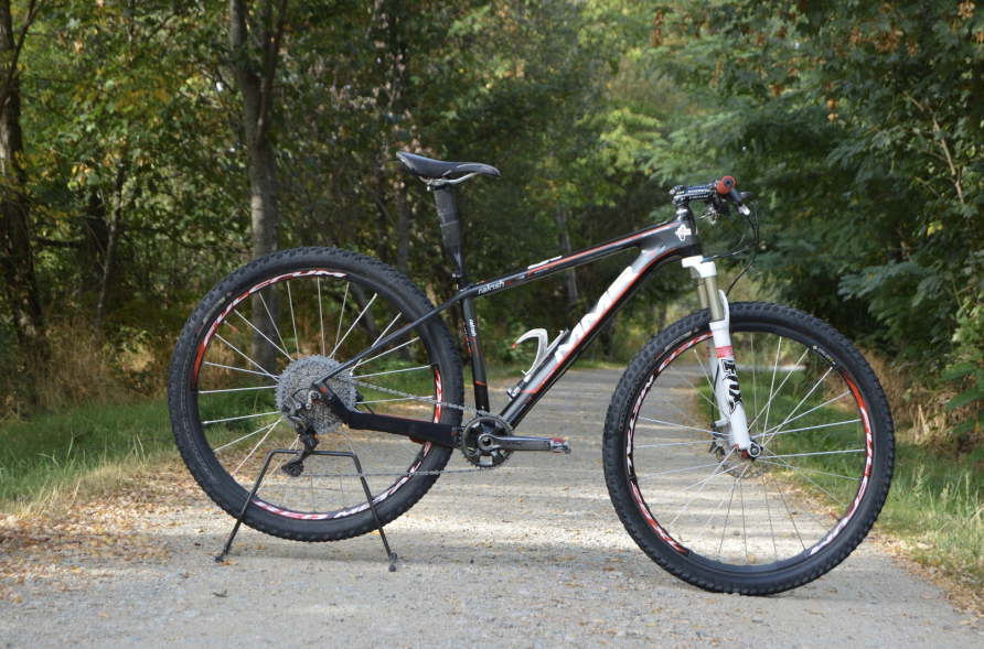 BICICLETA PREMIUM 29″