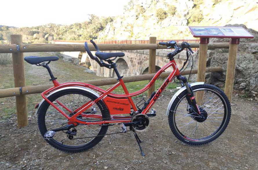 TANDEM E-BIKE